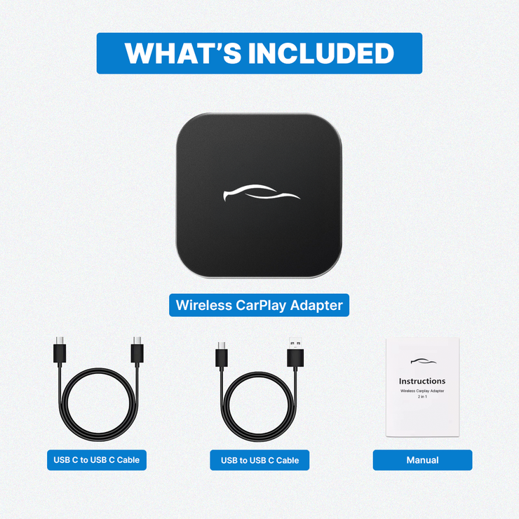 Wireless Carplay Adapter