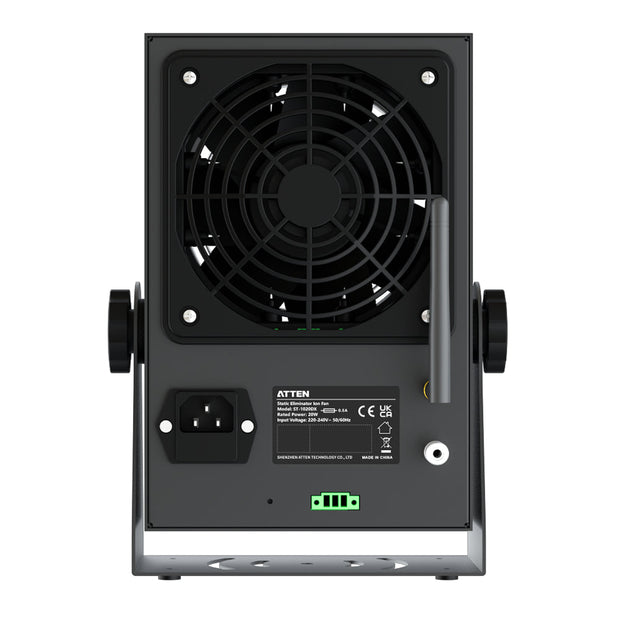 20W Intelligent Digital DC Ion Fan WiFi ST-1020DX ATTEN