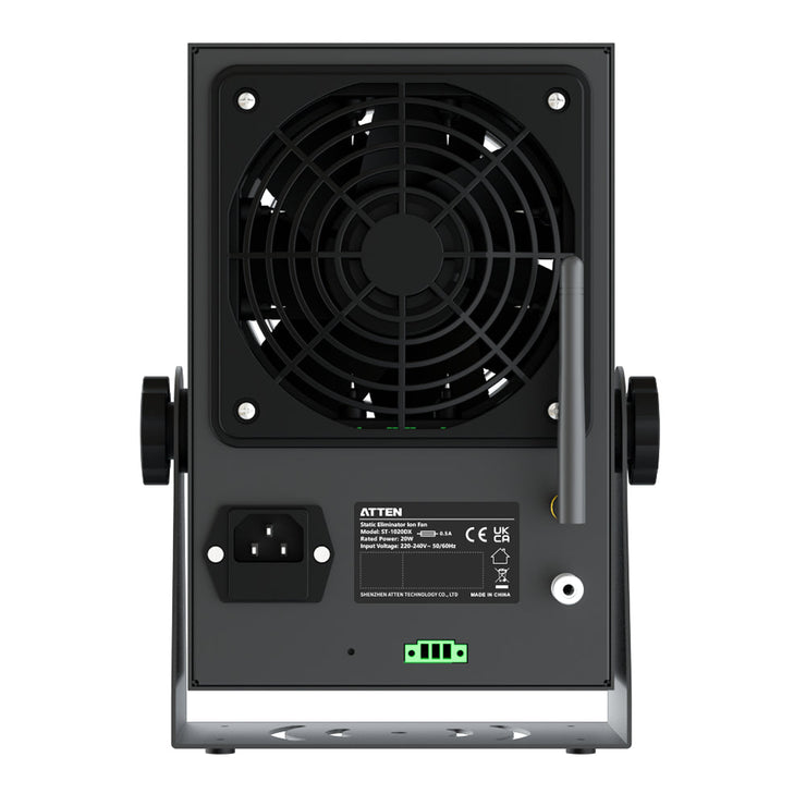 20W Intelligent Digital DC Ion Fan WiFi ST-1020DX ATTEN