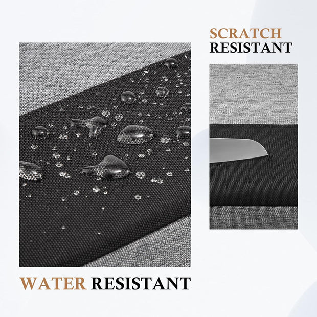 Bagasin Laptop Sleeve Case, 15 15.6 16 17 17.3 14 13.3 13.6 13 12.3 11.6 inch Water Resistant Computer Carrying Bag