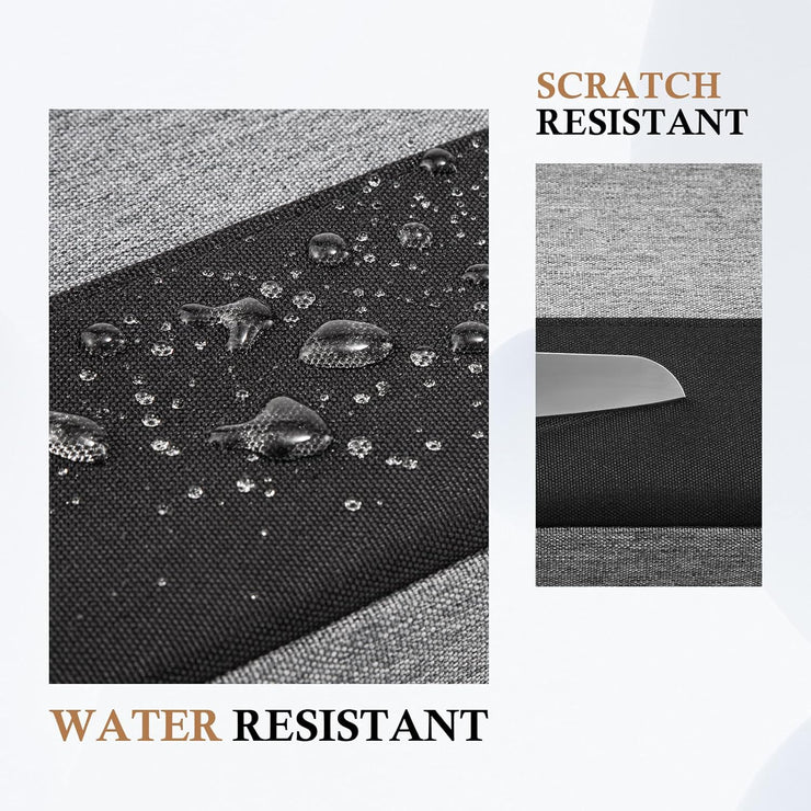 Bagasin Laptop Sleeve Case, 15 15.6 16 17 17.3 14 13.3 13.6 13 12.3 11.6 inch Water Resistant Computer Carrying Bag