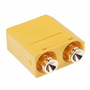 XT90PB-M Male Gold Plated Connector 45A AMASS