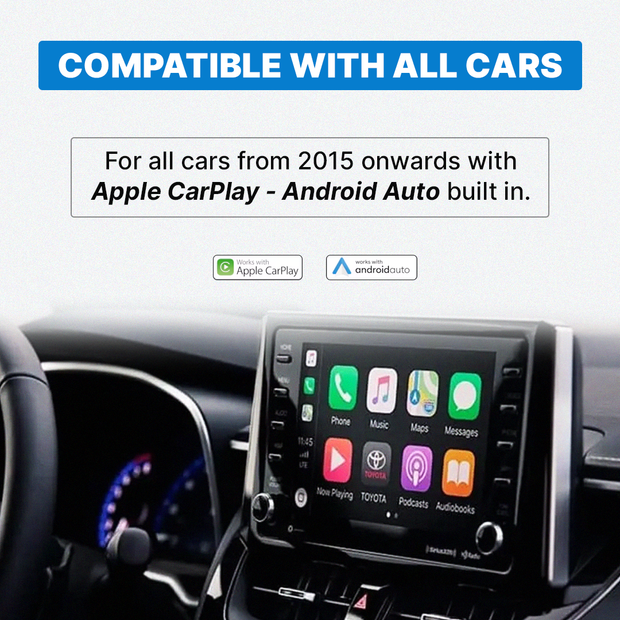 Wireless Carplay Adapter