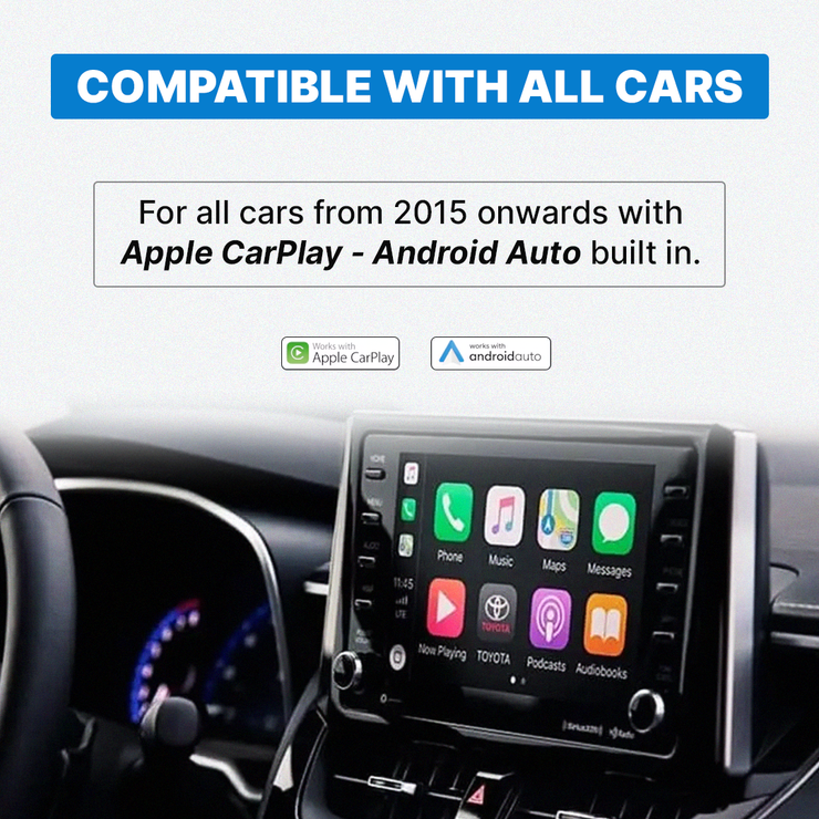 Wireless Carplay Adapter