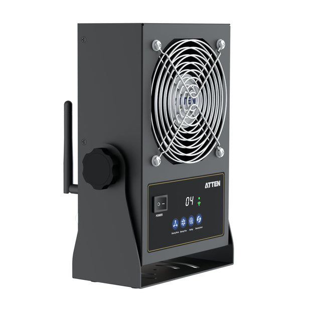 20W Intelligent Digital DC Ion Fan WiFi ST-1020DX ATTEN