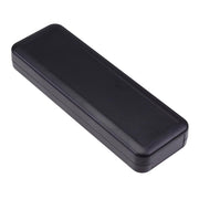 1552C5BK Hammond Black ABS Enclosure 150 x 50 x 22mm