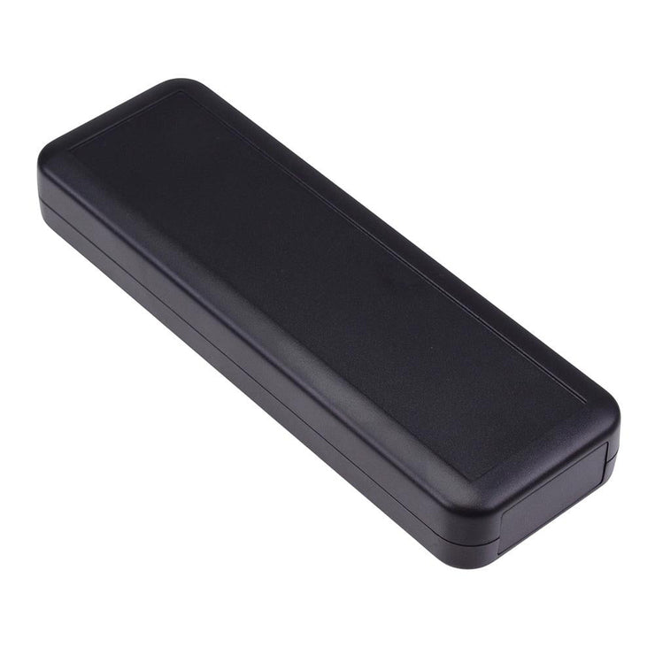 1552C5BK Hammond Black ABS Enclosure 150 x 50 x 22mm