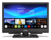 16″ Smart WebOS Full HD TV with Freeview Play & Perfect Pitch Sound EU