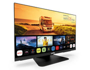 22″ Smart WebOS 12-Volt Full HD TV with Perfect Pitch Sound (EU)
