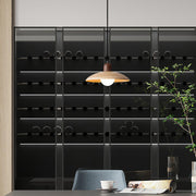 Woodora Plug-In Pendant Light