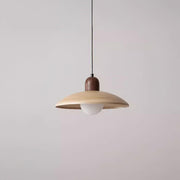 Woodora Plug-In Pendant Light