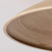 Woodora Plug-In Pendant Light