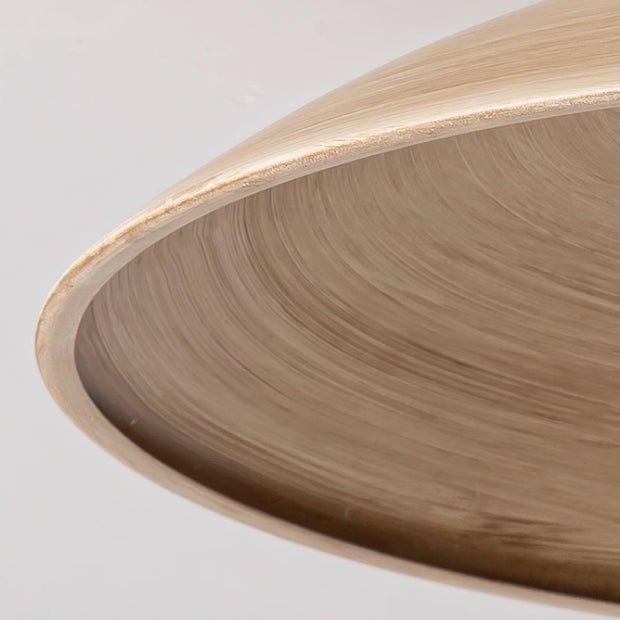 Woodora Plug-In Pendant Light