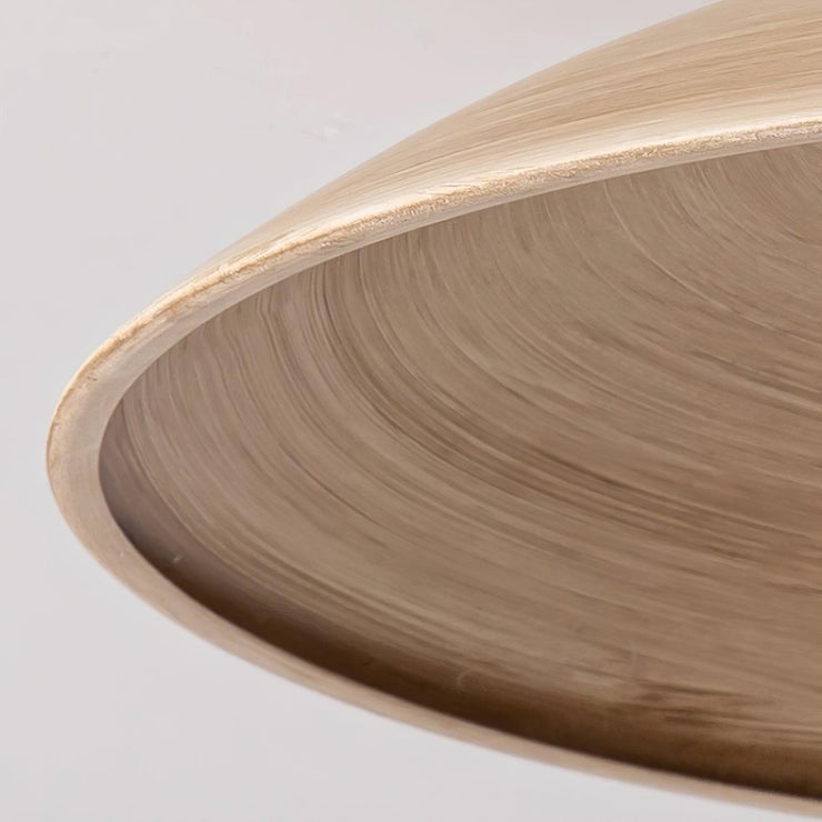 Woodora Plug-In Pendant Light