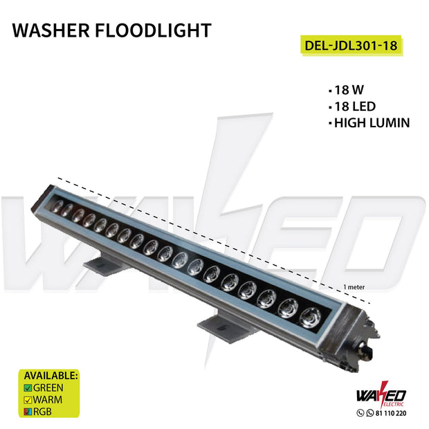 Washer Flood Light