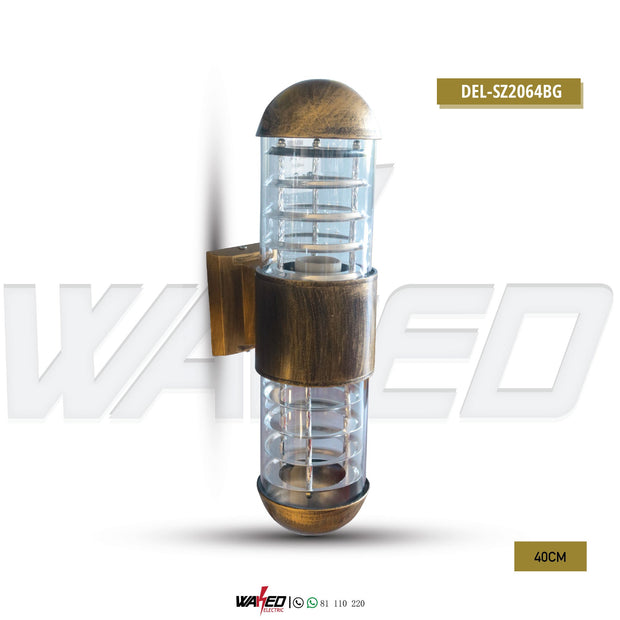 WALL LANTERN - SZ