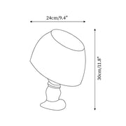 Wall Light Sculptural Plaster Form Uplighting Ambient Minimalist