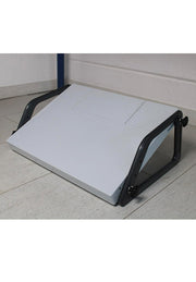 Wedo Foot Rest with foot control compartment