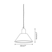 Wood Pendant Lamp Assorted Shapes in Solid Wood and Brass