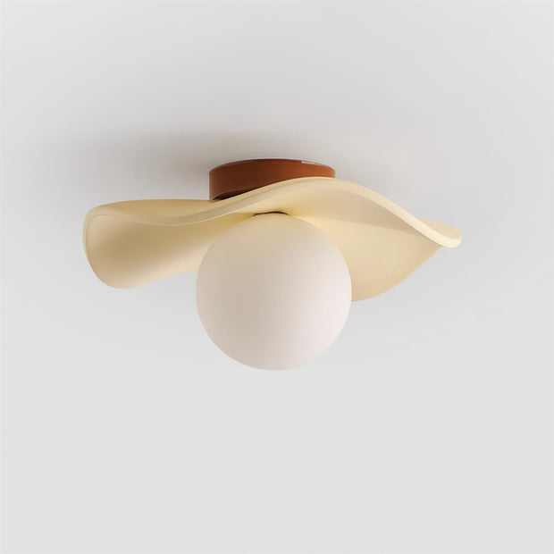 Wave Ceiling Light