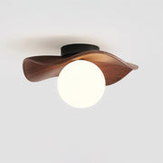 Wave Ceiling Light