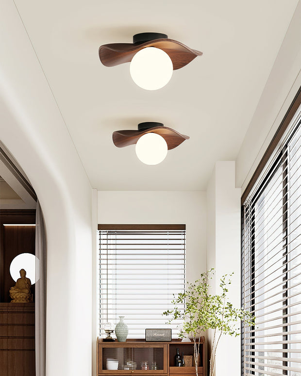 Wave Ceiling Light