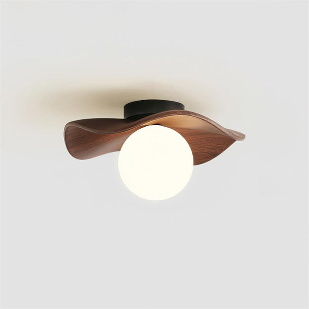 Wave Ceiling Light