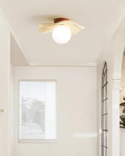 Wave Ceiling Light