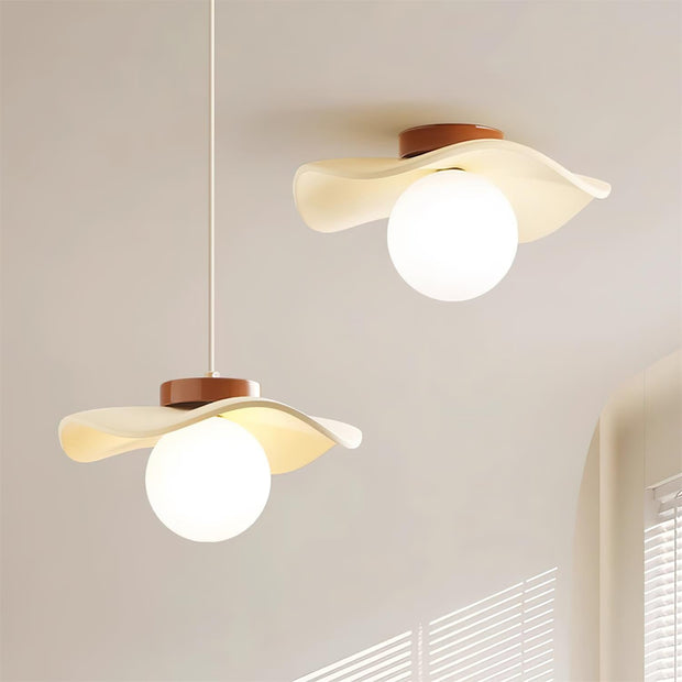 Wave Ceiling Light
