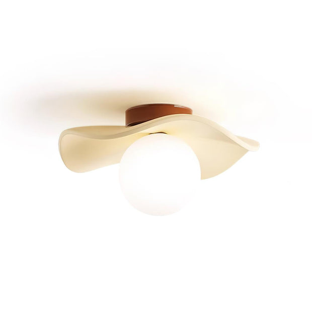 Wave Ceiling Light