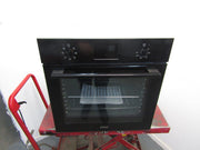 Zanussi ZOHNX3K1 Single Oven Electric Built In Black REFURBISHED