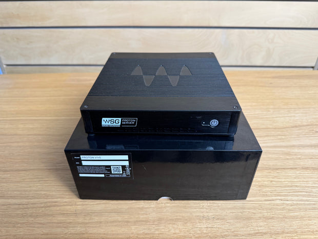 Waves Proton SoundGrid Server Gen 9 - B-Stock