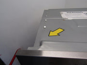 Zanussi ZKHNL3X1 Double Oven Built in Electric in Stainless Steel GRADE B