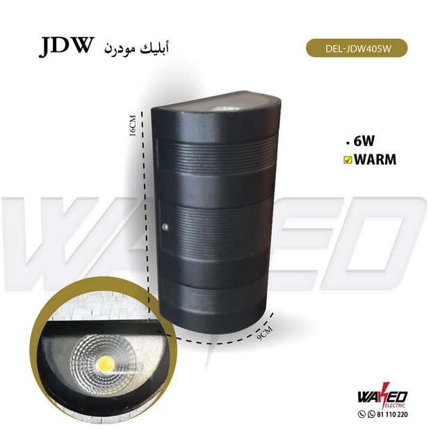 Wall Led Light - 6Watt