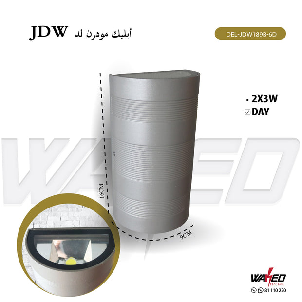 Wall Led Light - 6Watt