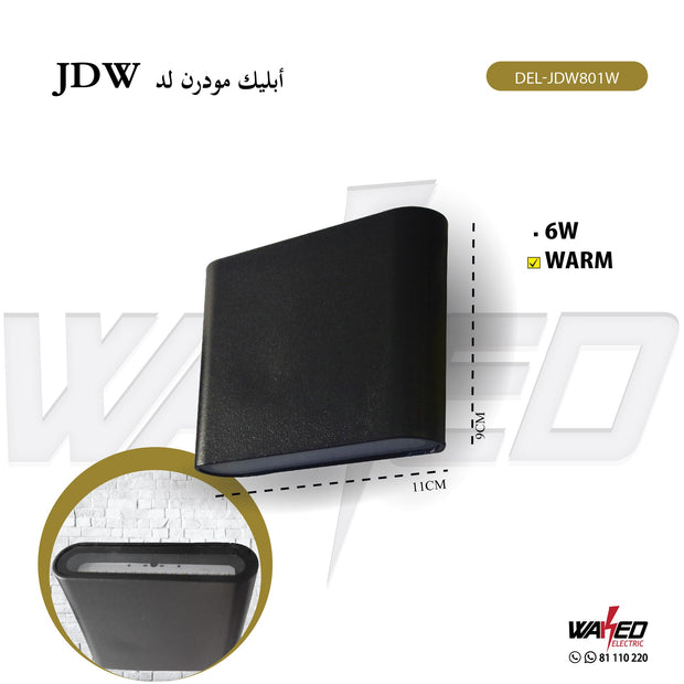 Wall Led Light - 6Watt