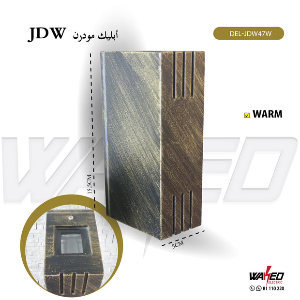 wall led light bg
