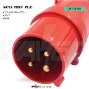Water Proof Plug - 32A