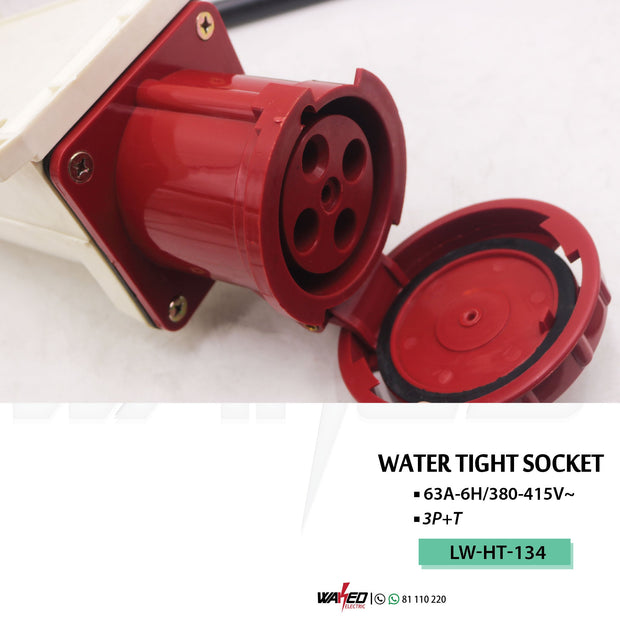Water Tight Plug - 63A