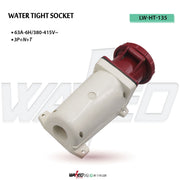 Water Tight Plug - 63A