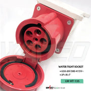 Water Tight Plug - 63A