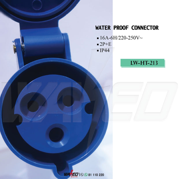 Water Proof Connector