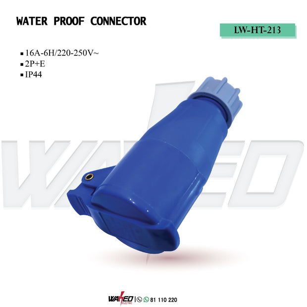 Water Proof Connector
