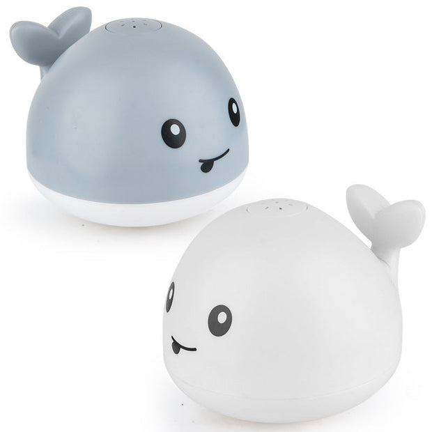 Whale Fountain Bath Toy – Magical Water Fun for Toddlers