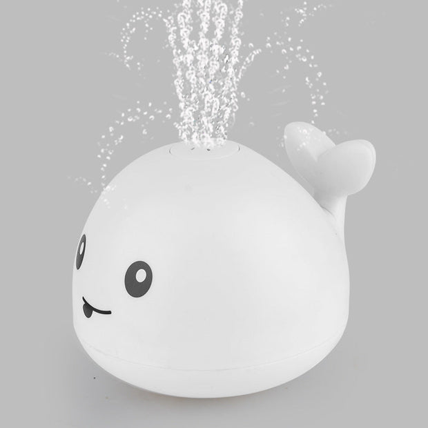 Whale Fountain Bath Toy – Magical Water Fun for Toddlers