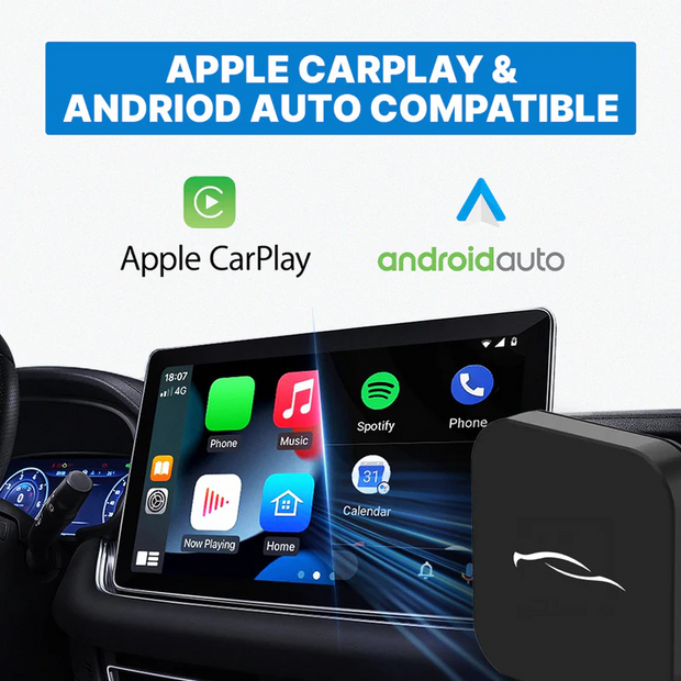 Wireless Carplay Adapter