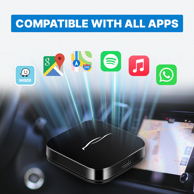 Wireless Carplay Adapter