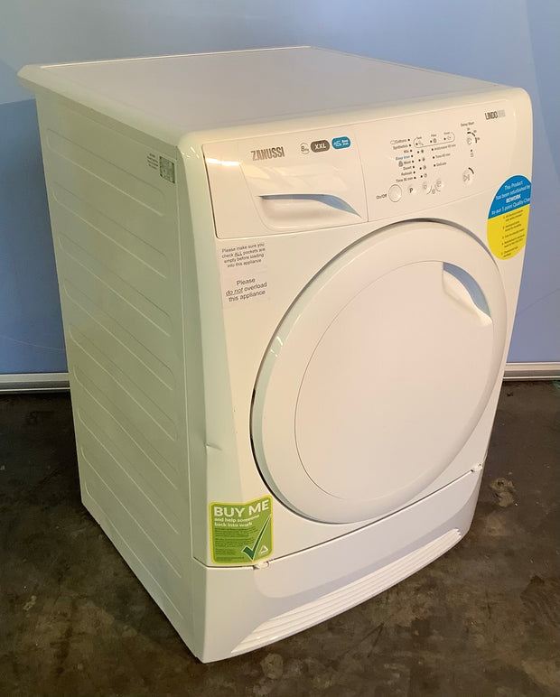 Zanussi Tumble Dryer ZDC8202P L47238
