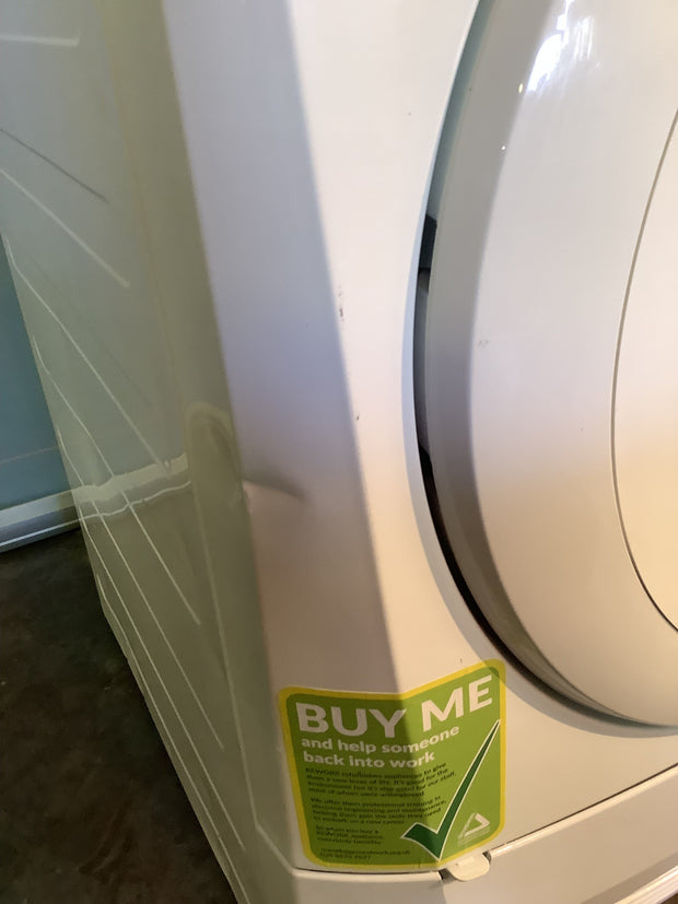 Zanussi Tumble Dryer ZDC8202P L47238