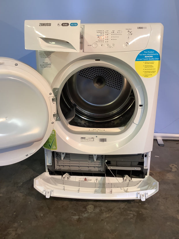 Zanussi Tumble Dryer ZDC8202P L47238